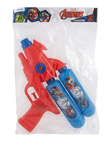 Pistola Lanca Agua Avengers