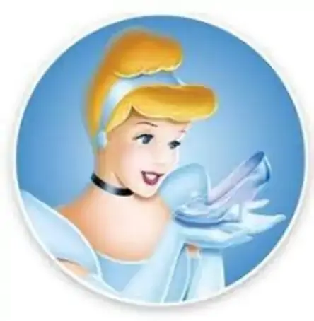 Brinq Celular Princesas Som E Luz