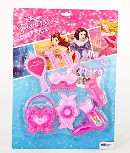 Kit Beleza Princesas
