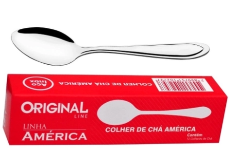 Colher De Cha Original Line America