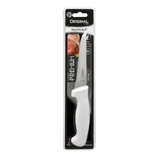 Faca Profissional Starhouse 5,7 Pol.premium