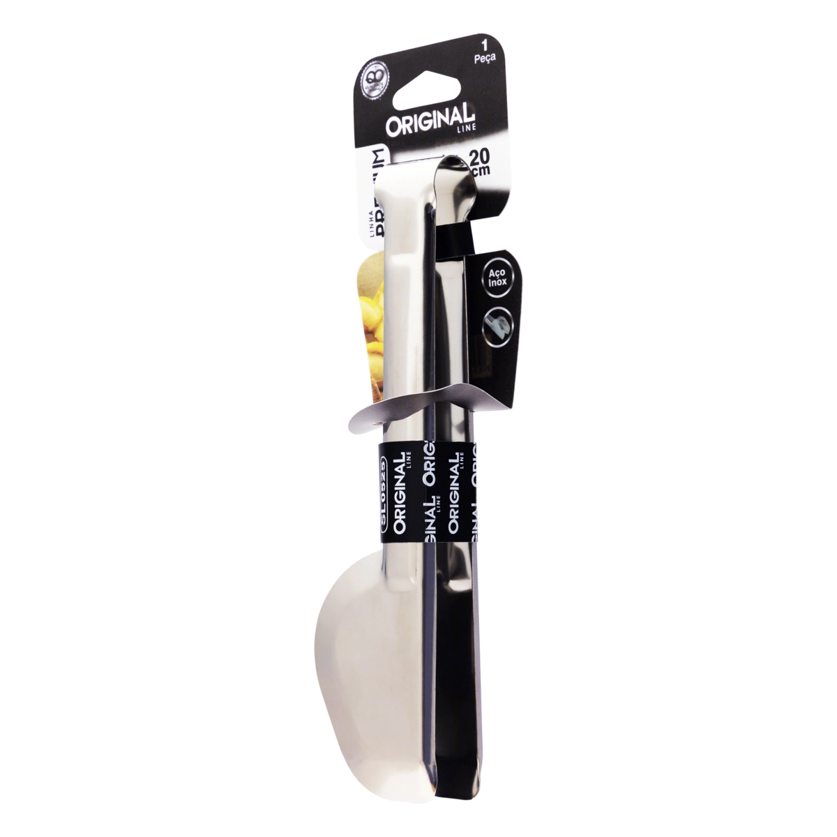 Pegador Inox Universal Original Line Premium