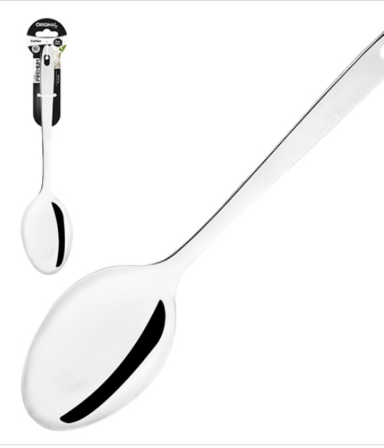 Colher Aco Inox Linha Premium
