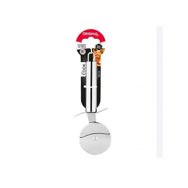 Cortador Para Pizza Inox Original Line Cook