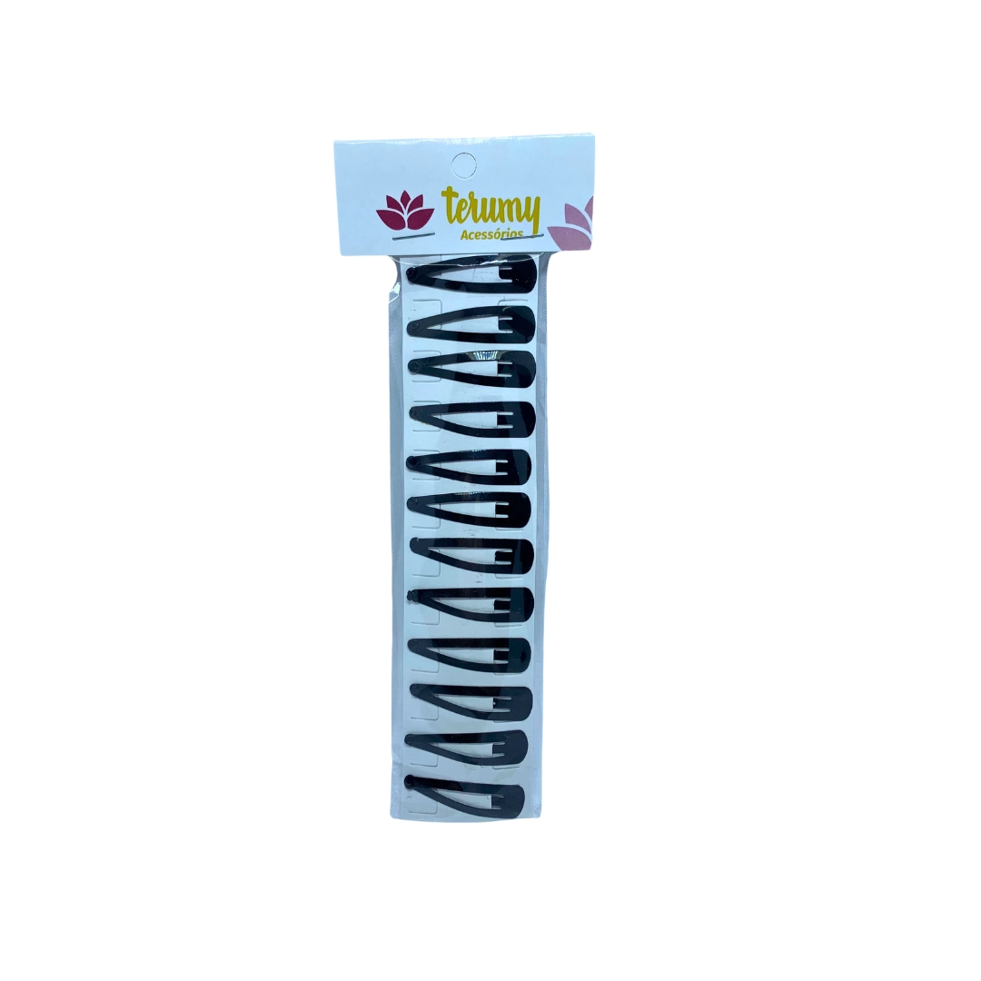 Prendedor P/cabelo Terumi Mini 1un