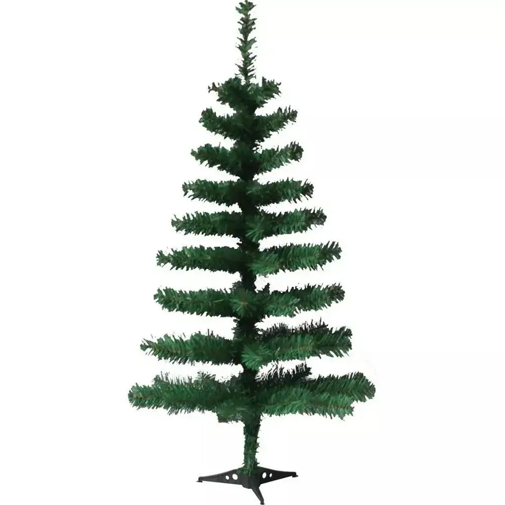 Arvore Natal Canadense Verde 90 Cm