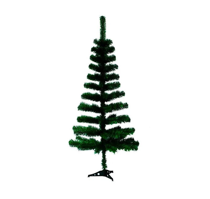 Arvore Natal Canadense Verde 120 Cm