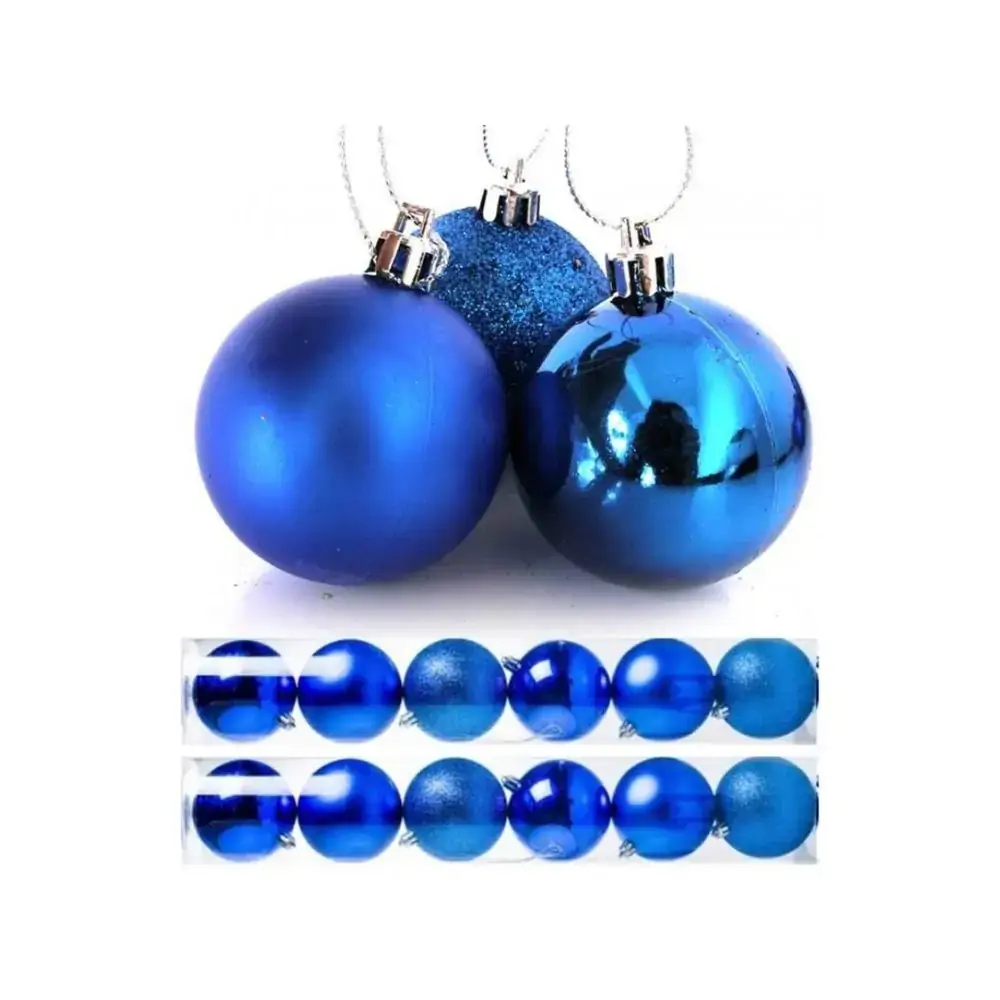 Bola Decorada 6 Cm C/5 Magizi
