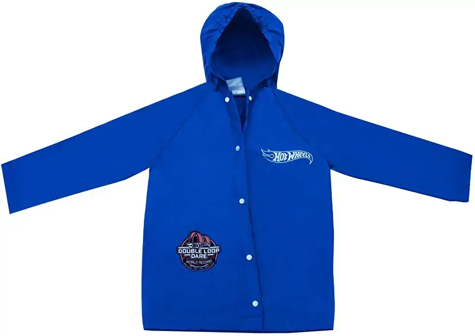 Capa Chuva Hot Wheels Gbcc