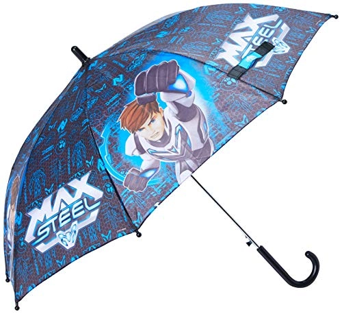 Guarda Chuva Menino Max Steel 48cm