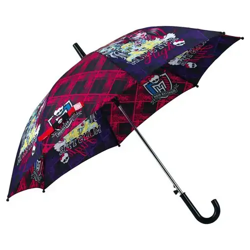Sombrinha Brizi Monster High 48cm