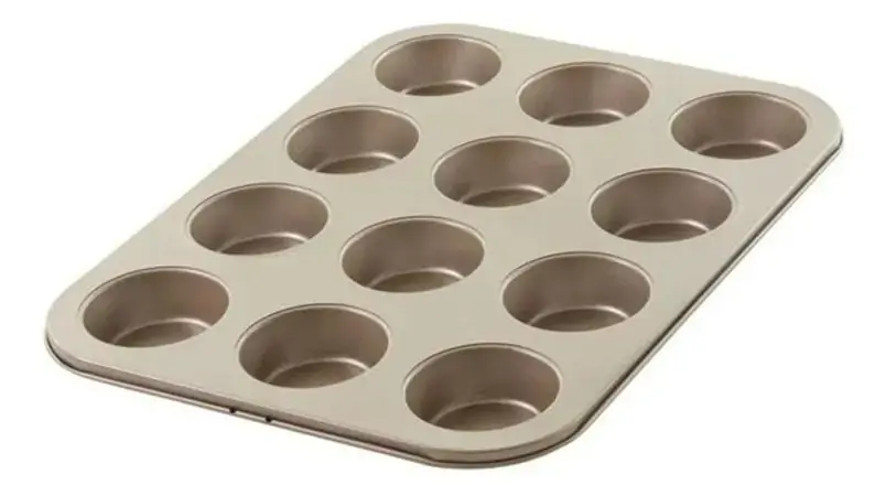 FORMA P/12 CUPCAKES ANTIADERENTE LUMIERE MIMO