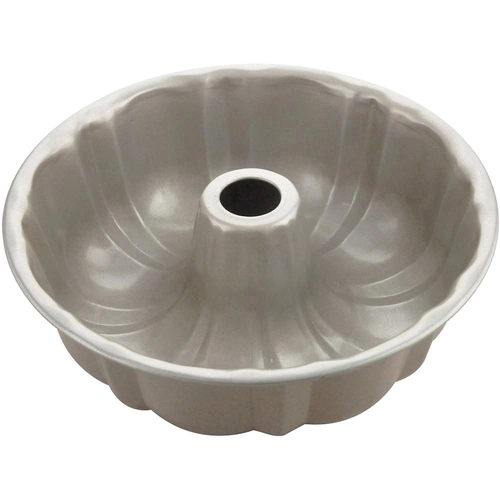 Forma Redonda de FLAN e Pudim Mimo STYLE Lumiere Champagne ASS1417 5012