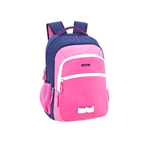 Mochila Escolar Urban Pink Plus