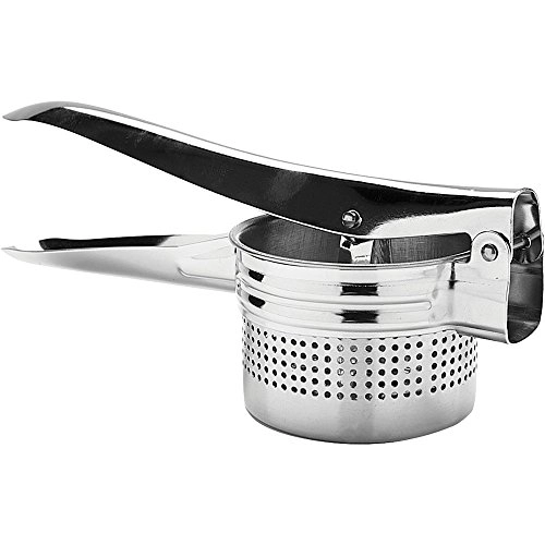 Amassador De Batatas Inox Yazi