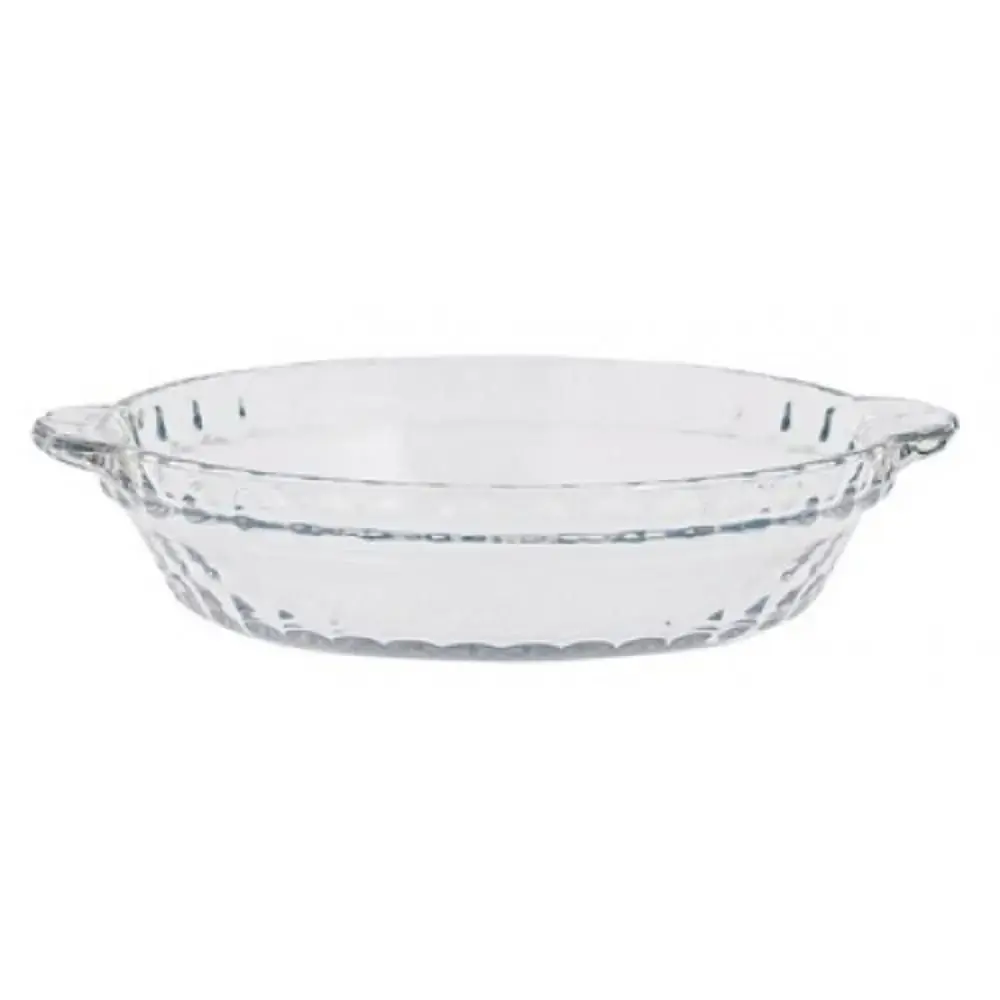 Travessa Vidro Redonda 22,5cm Yazi