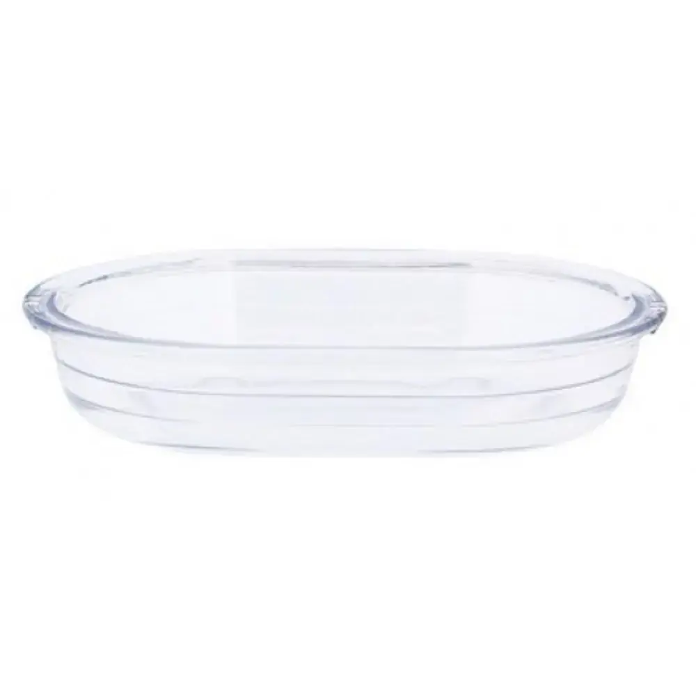 Travessa Vidro Oval Ferno 1l