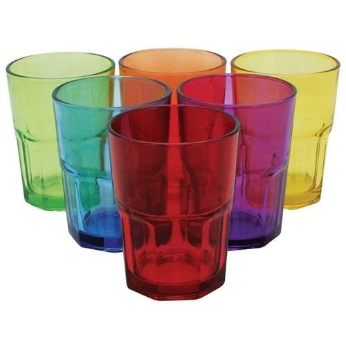 Conj Copo Atos Yazi C/ 6 300ml