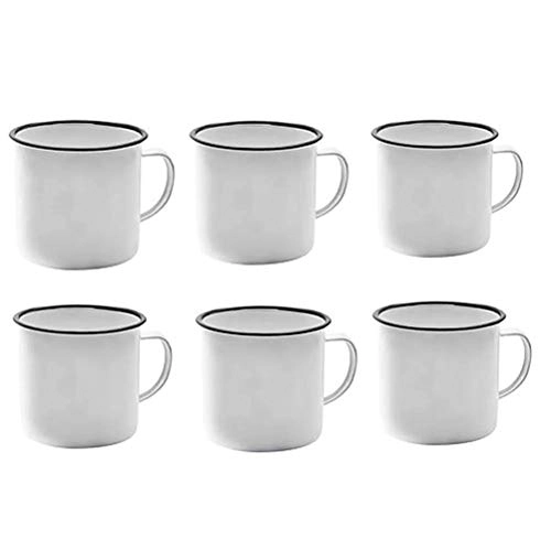 Caneca Esmaltada Sanya N8