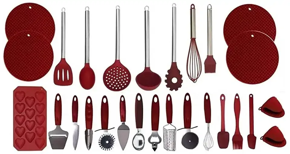 Luva De Silicone