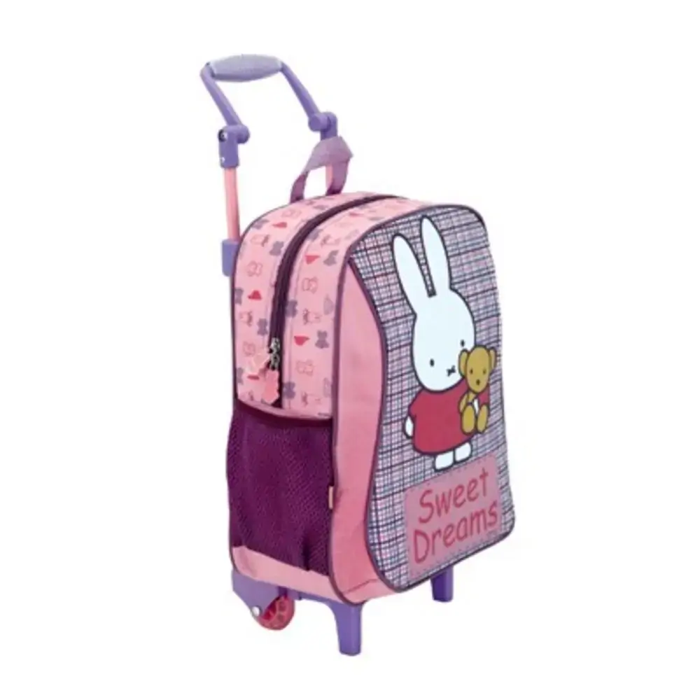 Mochilete Escolar Miffy Sweet Dreams