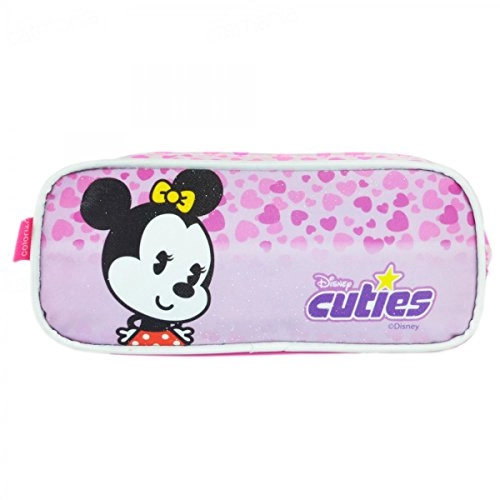 Estojo Escolar Colorizi Disney Cuties Ref.17003 Un