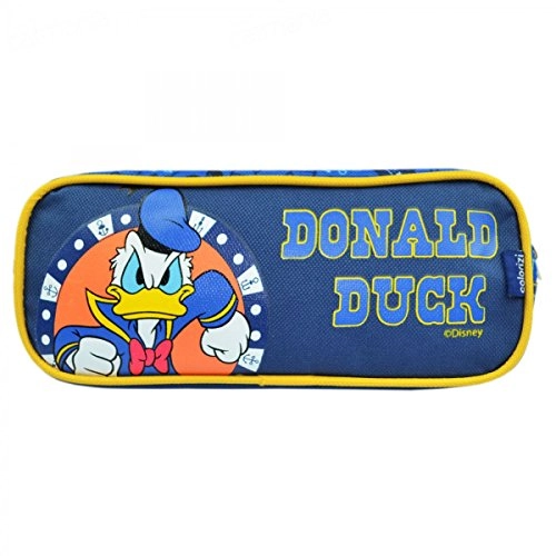 Estojo Escolar Colorizi Disney Donald Ref.17013 Un