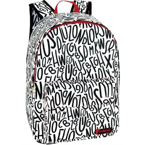 Mochila West Pack Letter