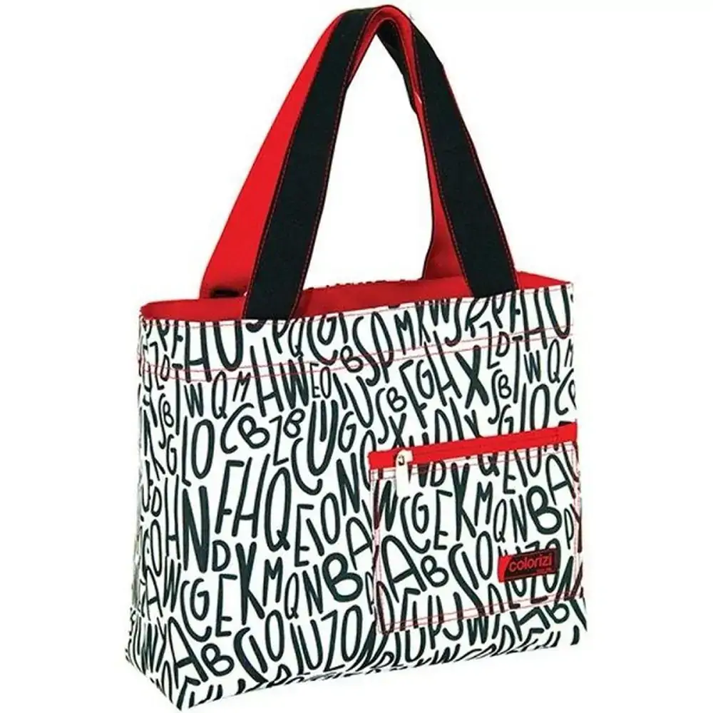 Sacola Fashion Letter