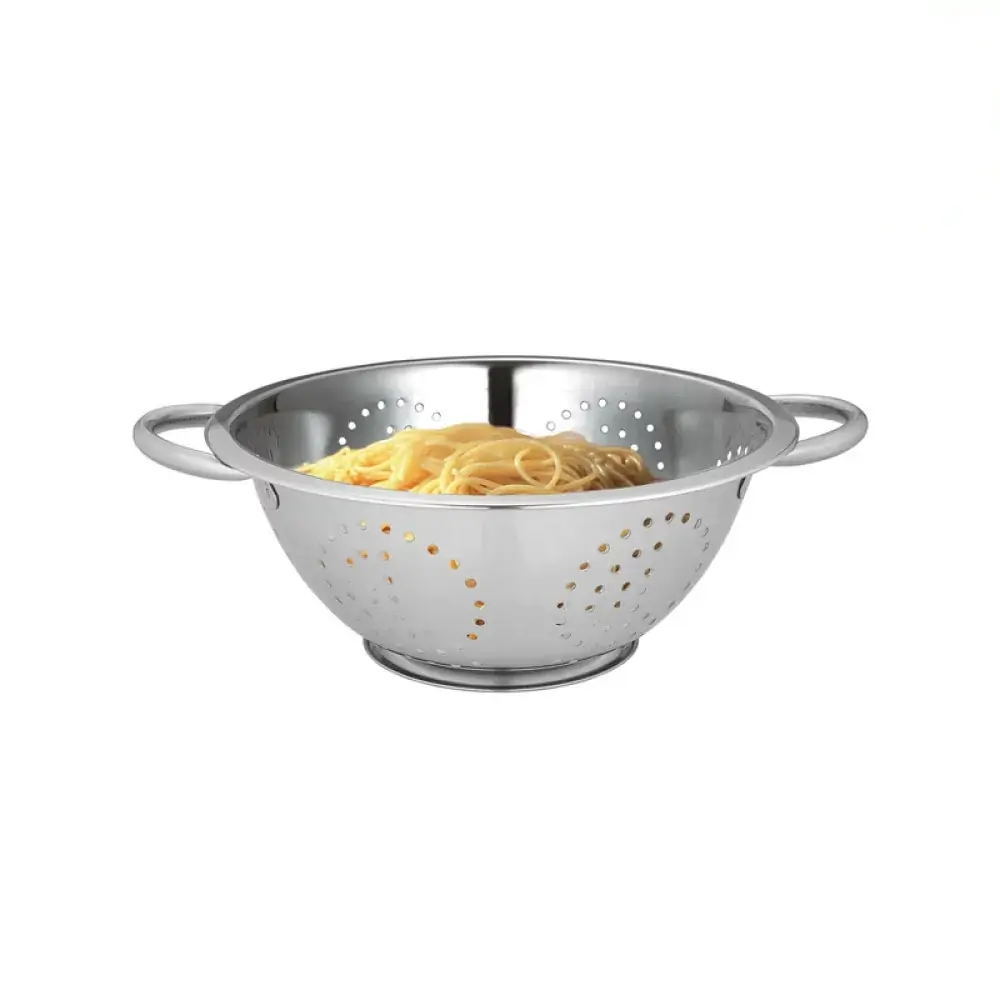 Escorr Massa Yazi 24cm Inox R:yar1403