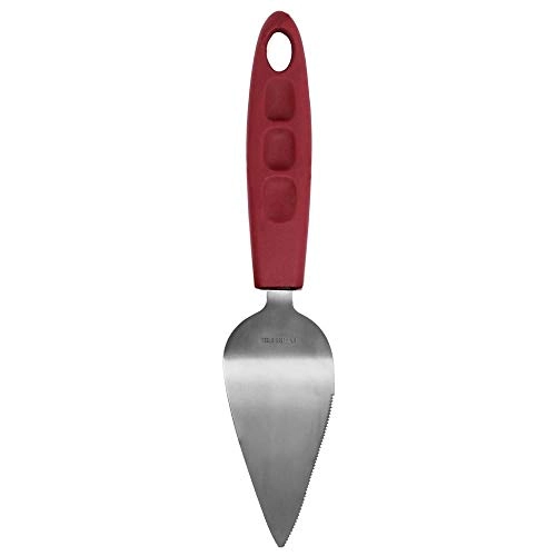 Pa P/bolo Yazi Inox 23cm Vermelho