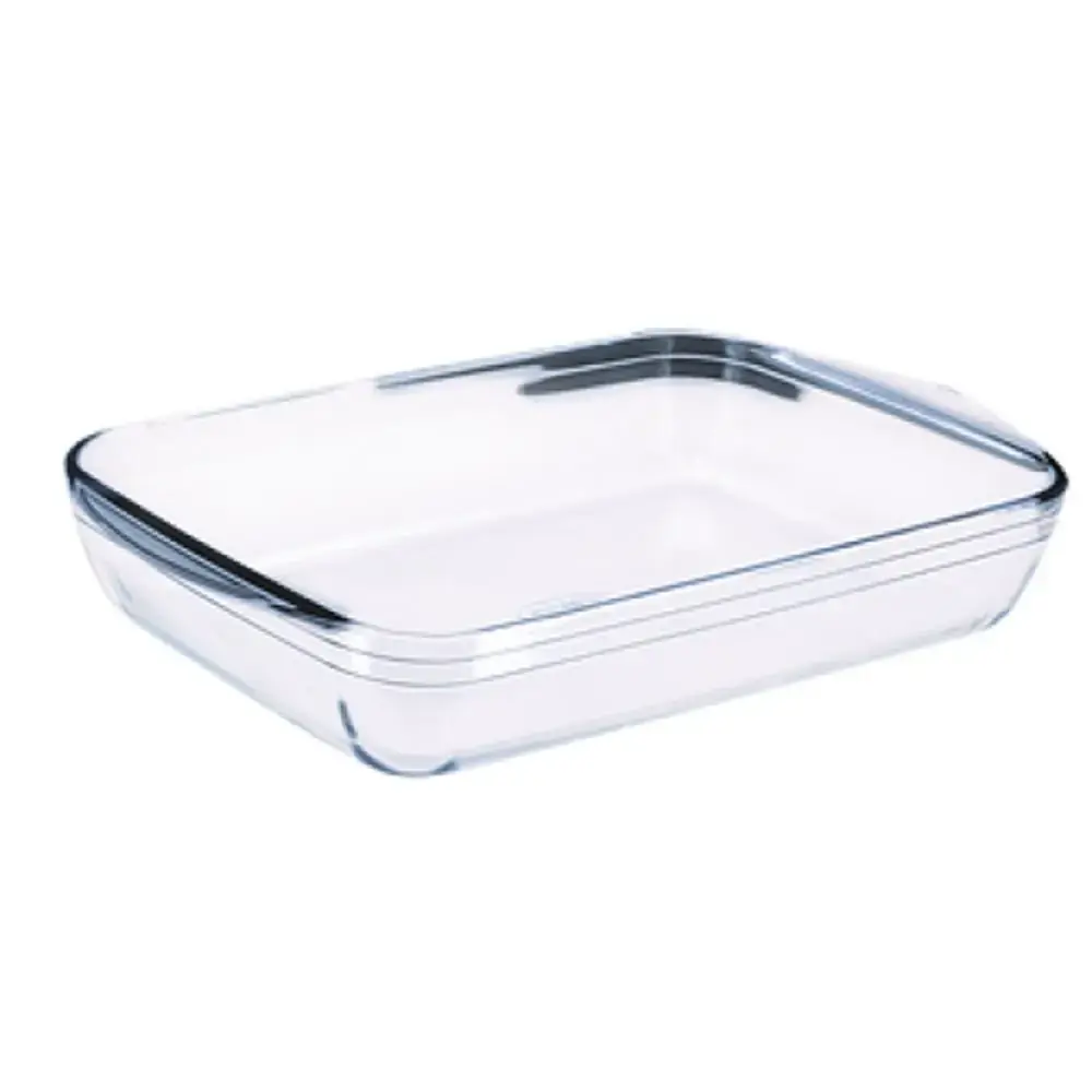 Assadeira De Vidro Pequena O Cuisine 1uni