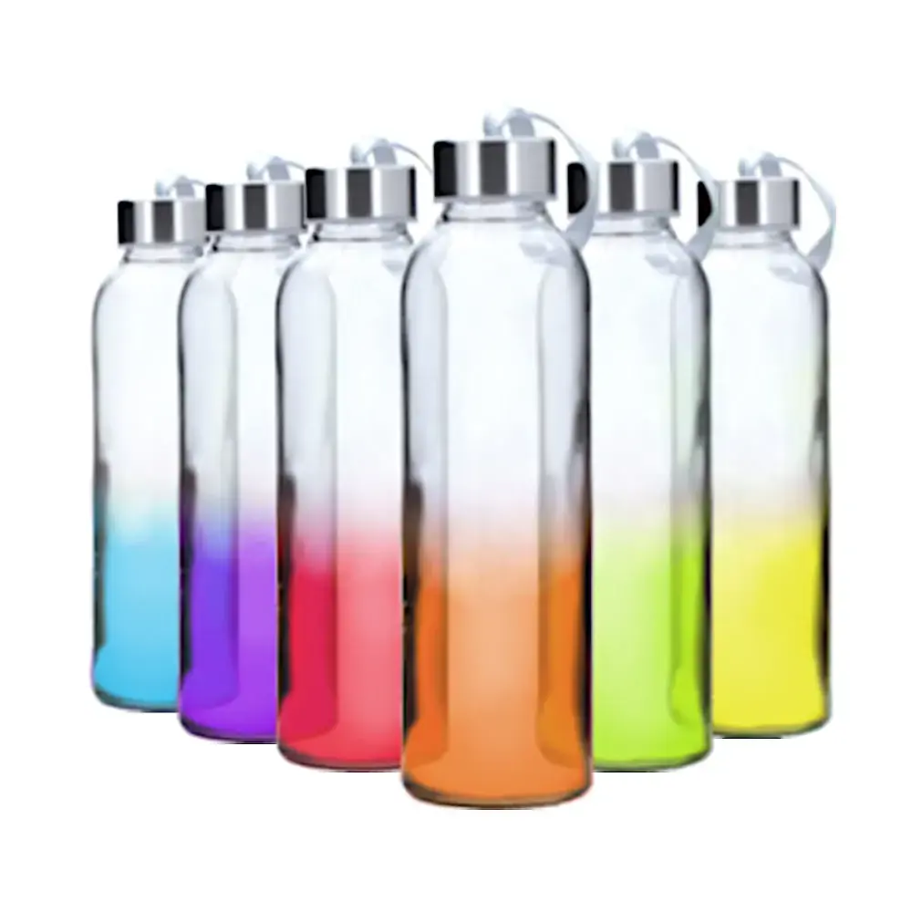 Garrafa Vidro Vitrizi 500ml