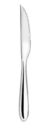 Faca De Churrasco Yazi Inox Lagoa