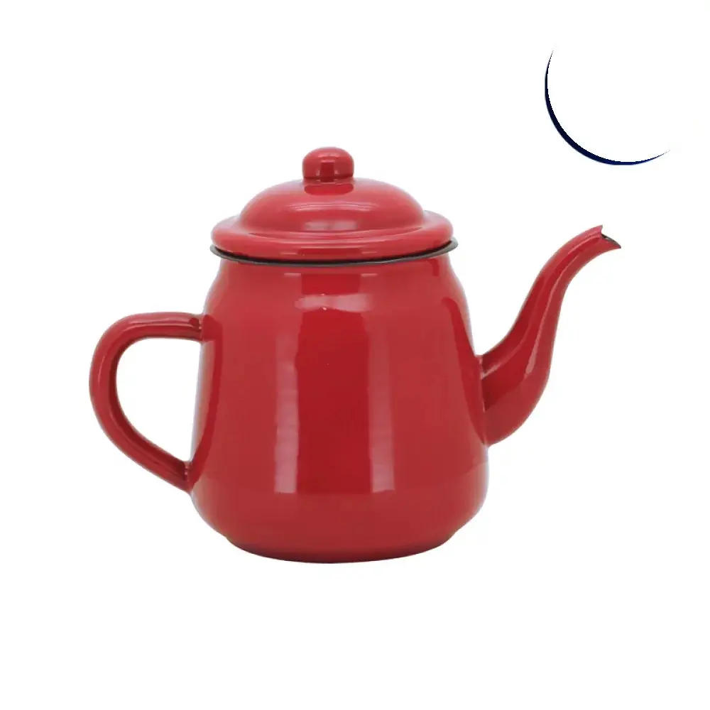 Bule Esmaltado 14 Tradicional 1700ml Vm Yangzi