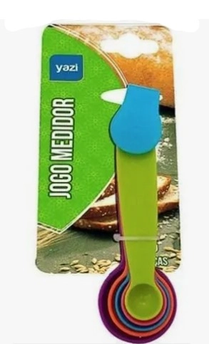 Medidor Yazi 5pcs