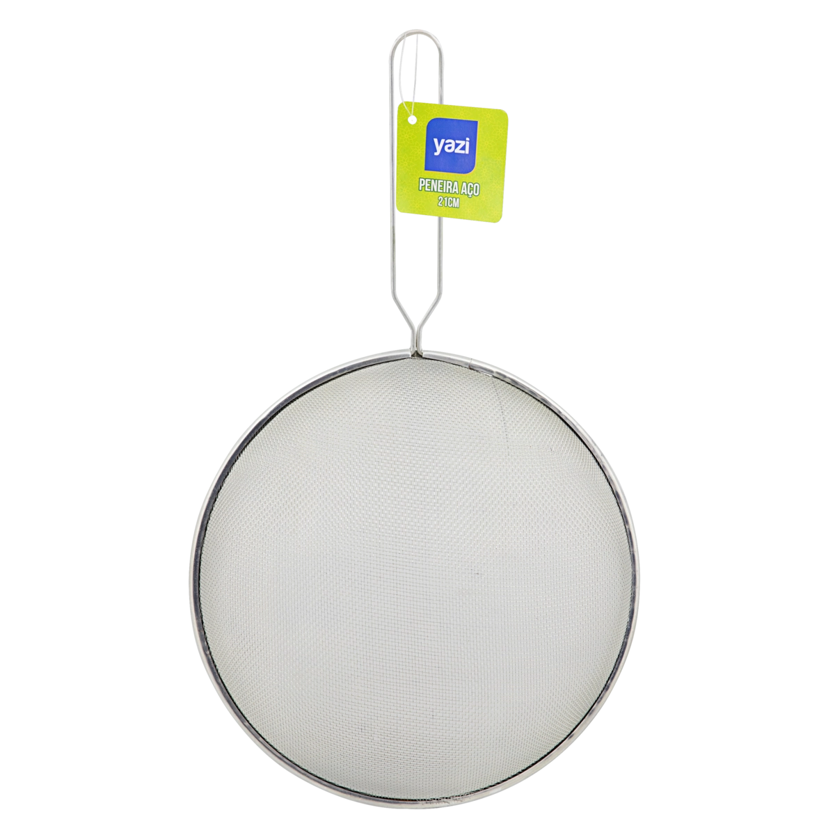 Peneira Aço Yazi 21cm