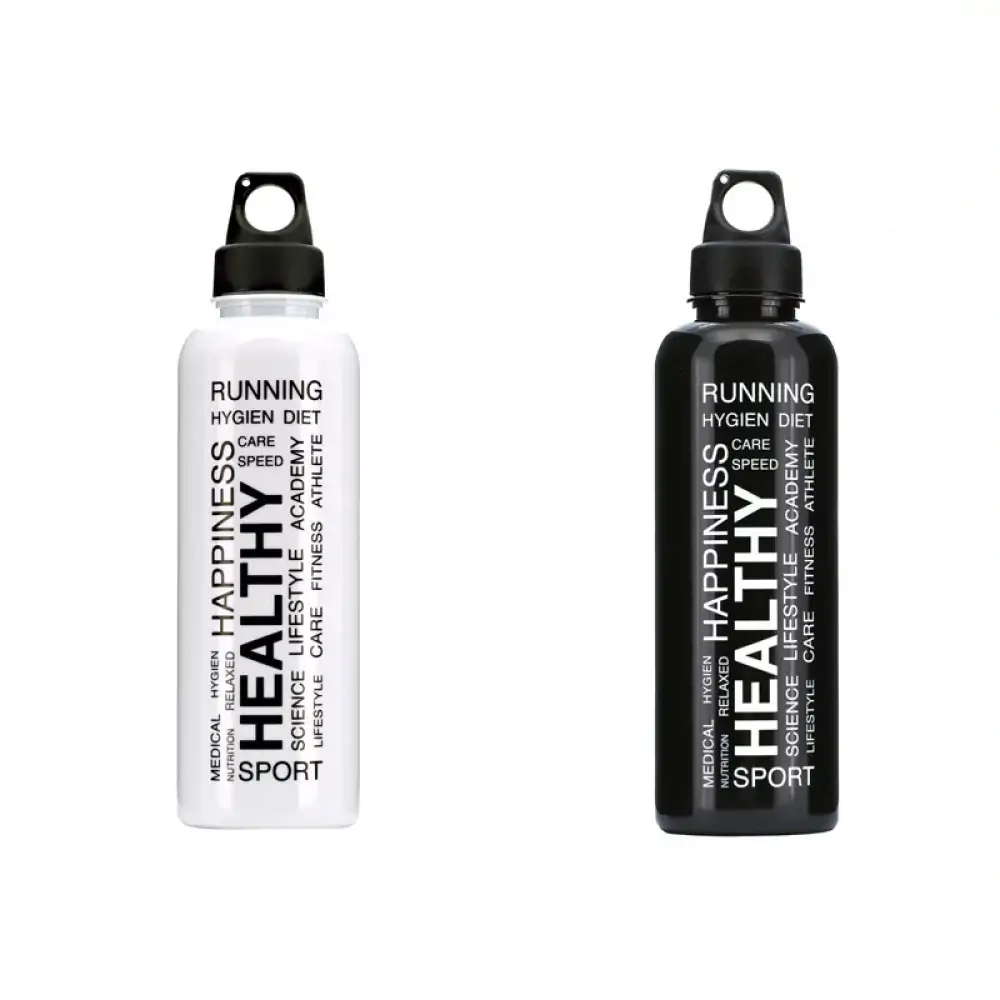 Garrafa Modern Yazi 600ml