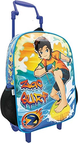 Mochila De Carrinho, Yangzi, 18049, Multicolor