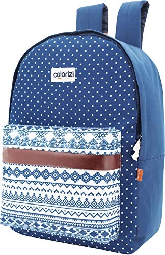 Mochila Yangzi Colorizi Westpack Etnica Dots