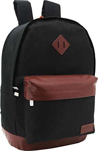Mochila Juvenil West P. Social Pto