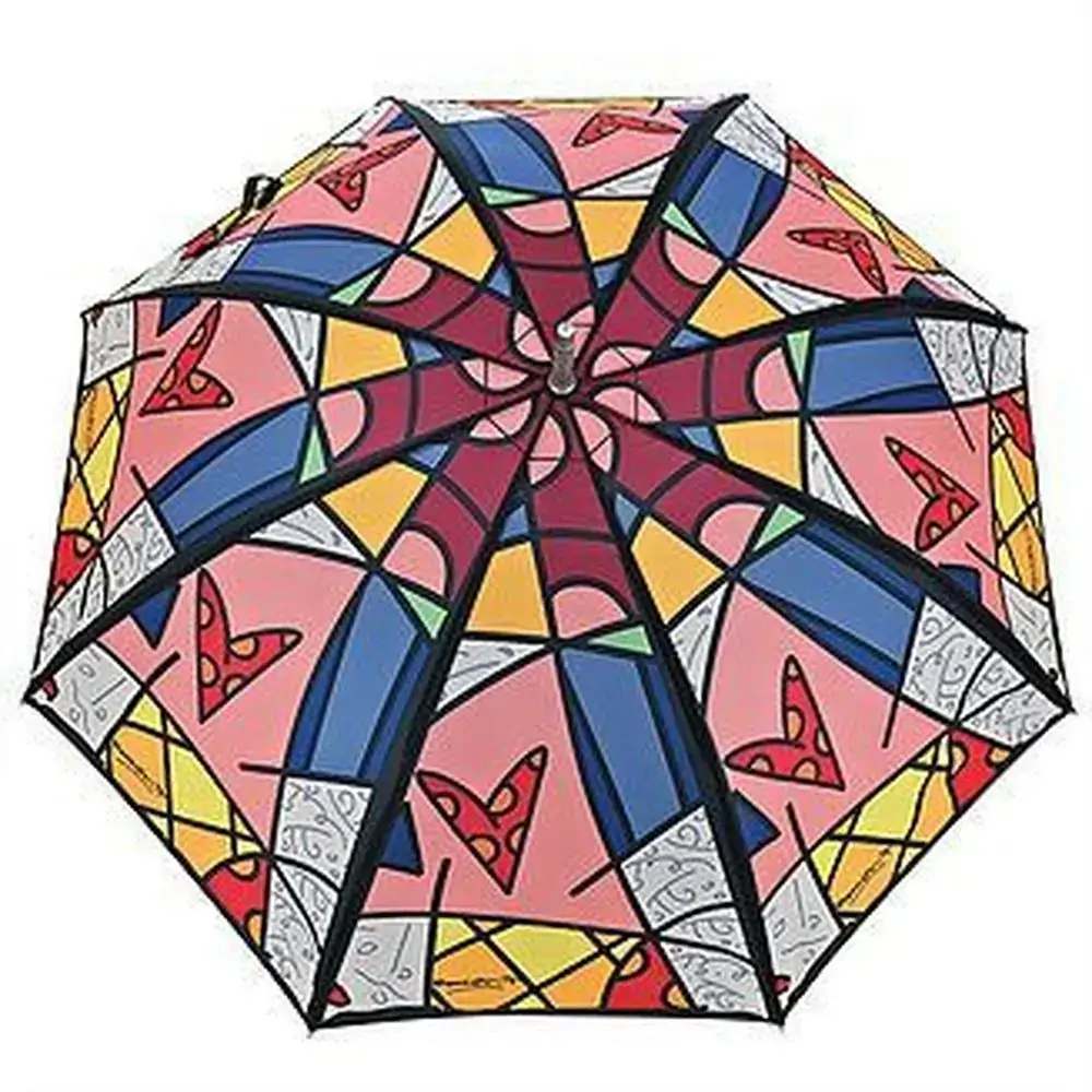 Sombrinha Longa Romero Britto Rb17 18438
