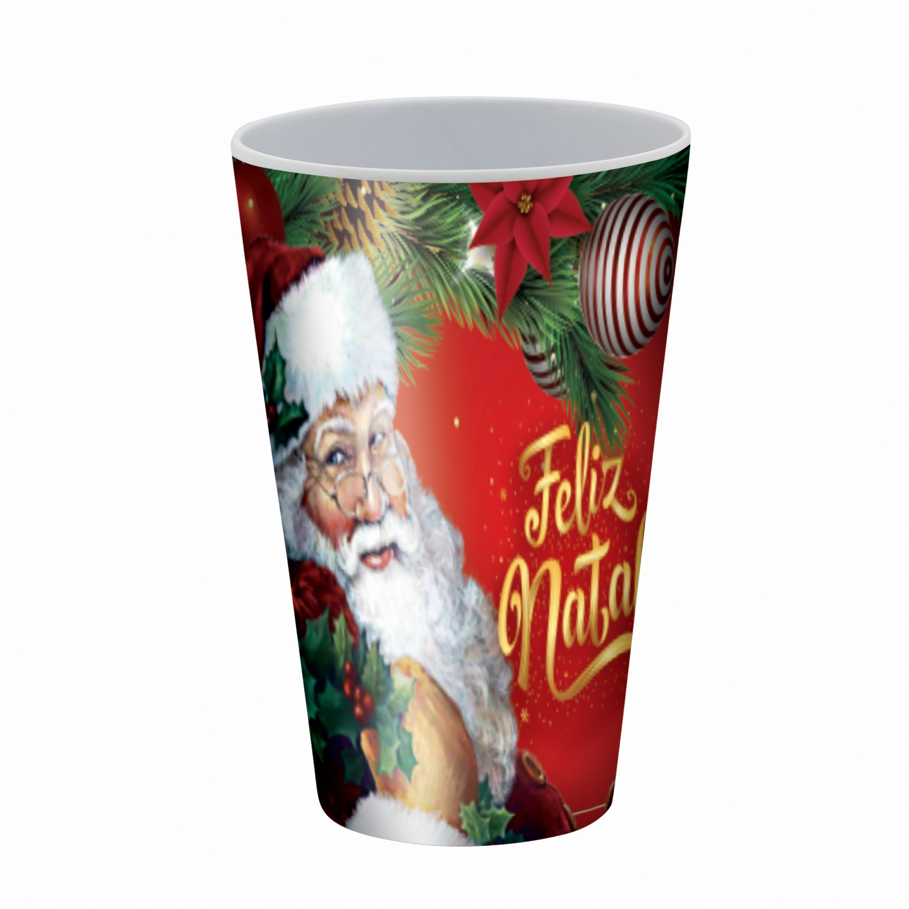 Melamine Natal Copo 450ml