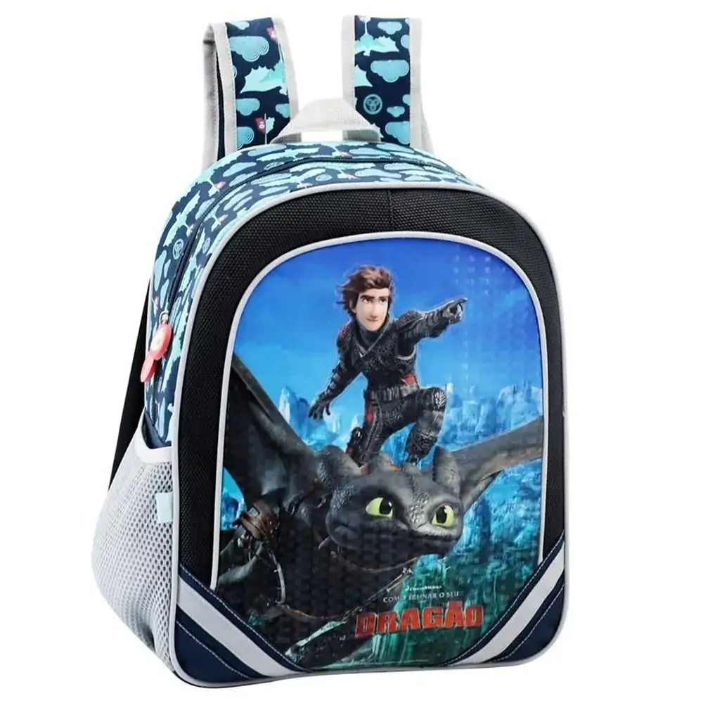 Mochila Dragoes Top Asa