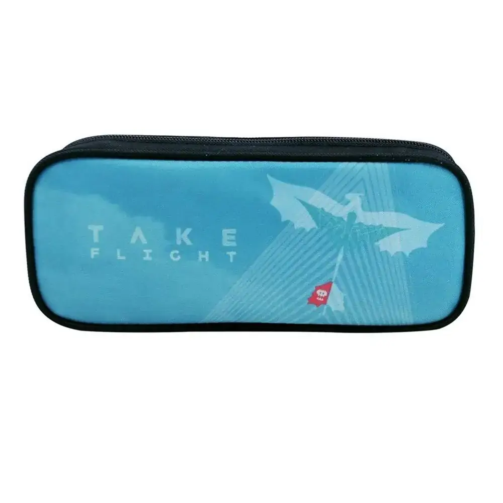Estojo Dragoes Take Flight Blue