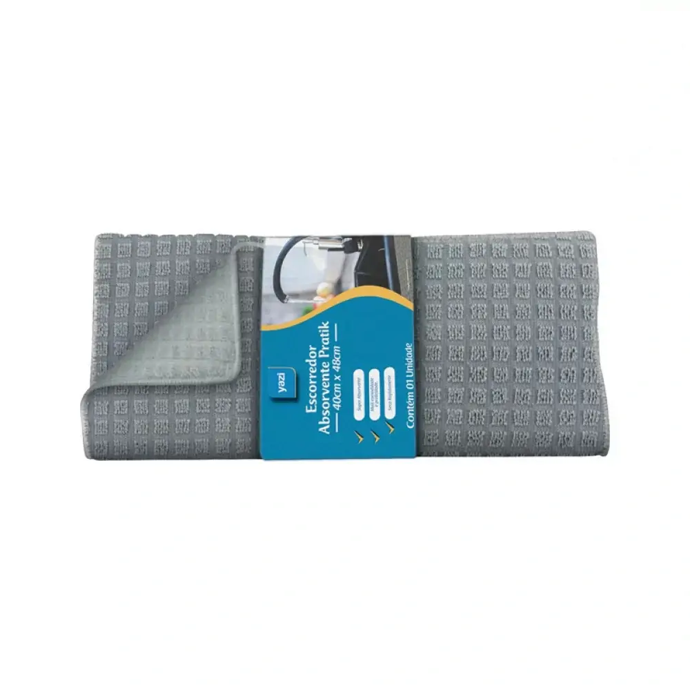 Escorredor Absorvente Pratik 19382 Yangzi