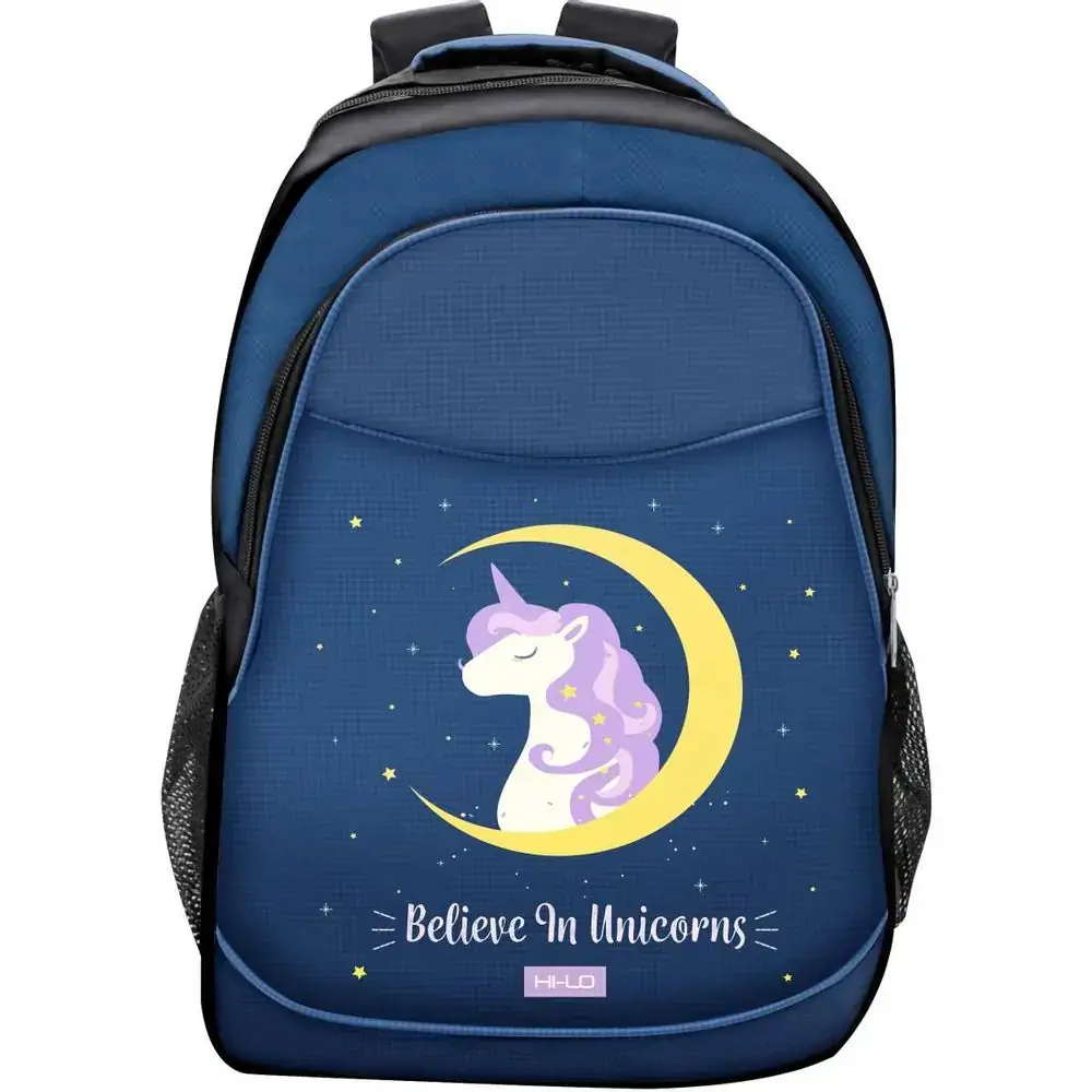 Mochila Believe In Unicornio