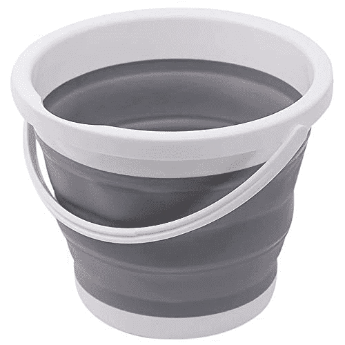 Balde Dobravel Clean 5l