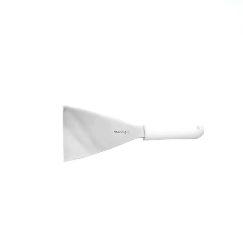 Espatula Reta Inox 4 Araguai Yazi