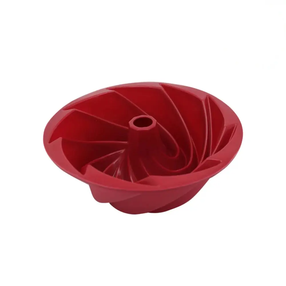 Forma Silicone P/flan Carol Yazi